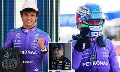 Antonelli Takes Miami GP Pole as Verstappen Returns to Form