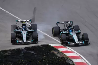 Antonelli Wins Fourth Straight F1 Race, Russell Retires in Canada