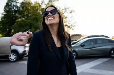 AOC Allies with Trump Voters in Georgia Over Meta Data Center Pollution