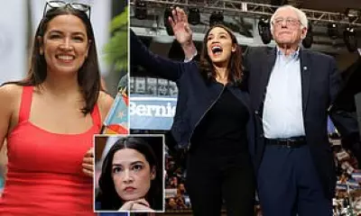 AOC Reportedly Having Doubts About 2028 Presidential Run