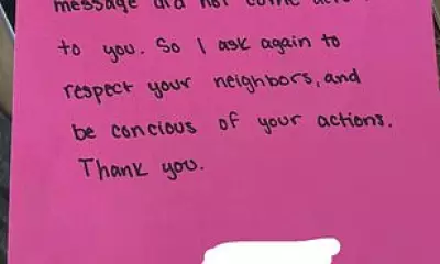 Apartment Noise Complaint Sparks Debate Over Reasonable Living Sounds