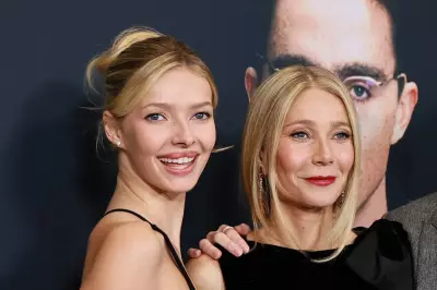 Apple Martin to Make Feature Film Debut in Nancy Meyers' Return