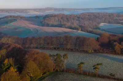 Arctic Winds to Bring Freezing Temperatures and Frost Across UK This Week