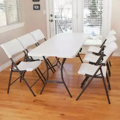 Argos Folding Table Gets Rave Reviews for Bank Holiday Hosting