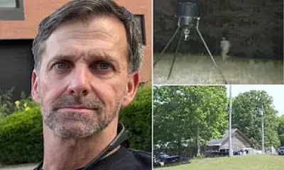 Army Special Forces Veteran Found Dead After Days-Long Manhunt for Shooting Wife