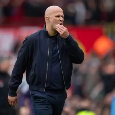 Arne Slot: No One Will Be Positive About Liverpool Season Despite Wins