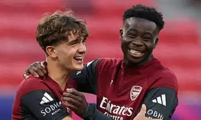 Arsenal Aim to Overthrow PSG and Establish New European Order in Champions League Final