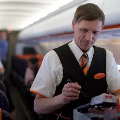Arsenal Fan Gets Epic Man City Result Mid-Flight from easyJet Crew