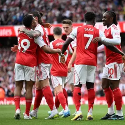 Arsenal Fire Premier League Title Warning with Dominant 3-0 Win Over Fulham