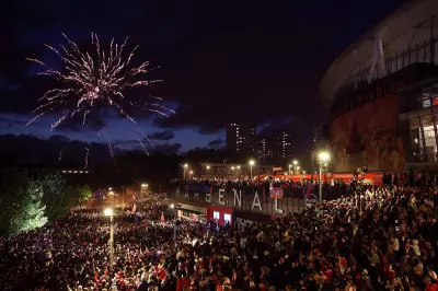 Arsenal Set Date for Premier League Title Parade in Islington