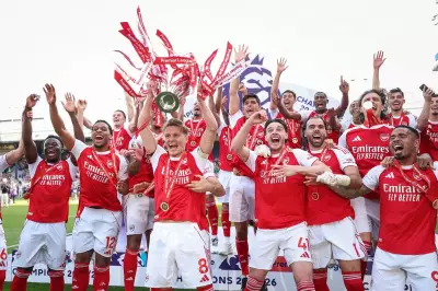 Arsenal Trophy Parade 2026: Date, Route, and Key Details