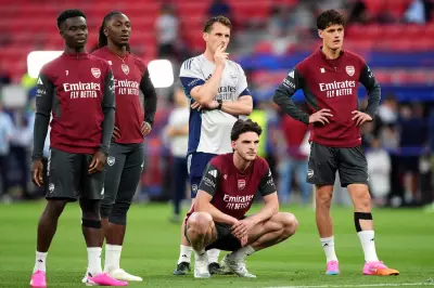 Arsenal vs PSG Champions League Final: How to Watch on TV