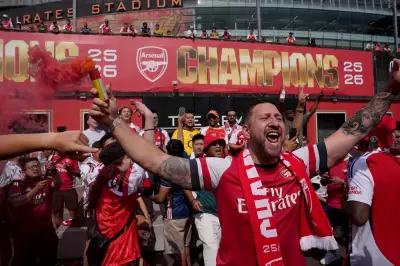 Arsenal vs PSG: How to Watch Champions League Final in UK