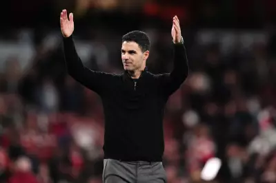 Arsenal Win Premier League Title After 22-Year Wait as Man City Drop Points