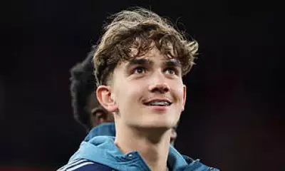 Arsenal wonderkid Max Dowman misses training due to GCSE exams