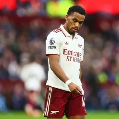 Arsenal's Timber in Race Against Time for Champions League Final