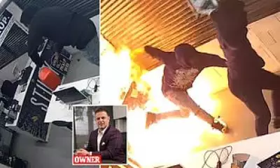 Arsonists Set Themselves on Fire in Botched Michigan Dispensary Robbery