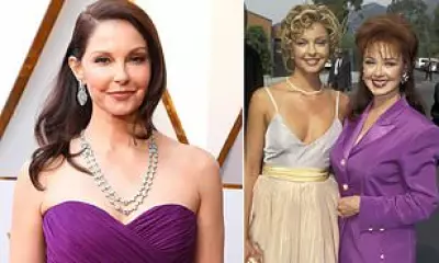 Ashley Judd Criticizes Late Mother Naomi for Neglect in Childhood