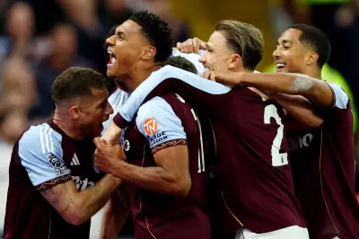 Aston Villa thrash Liverpool 4-2 to secure Champions League spot
