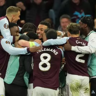 Aston Villa Thrash Nottingham Forest 4-0 to Reach Europa League Final