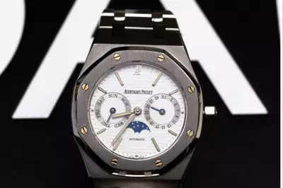 Audemars Piguet and Swatch Collaborate on Affordable $500 Watch
