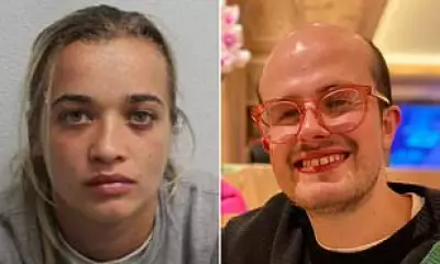 Audi Driver High on Laughing Gas Kills Cyclist, Flees Scene
