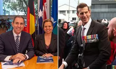 Australia Allocates $43.8M for War Crimes Investigations