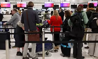 Australia to Hike Departure Tax to $80 Under New Budget Measures