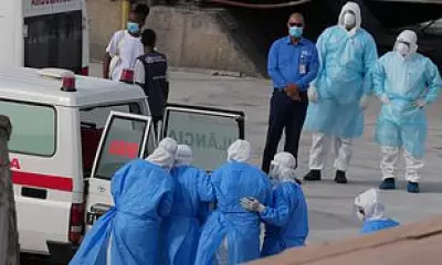 Australian on Hantavirus Cruise Ship Returns Home After Outbreak