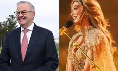 Australian PM Albanese Praises Delta Goodrem's Eurovision 2026 Fourth Place Finish
