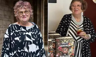 Author Blames Prescription Drugs for £500,000 Shopping Addiction