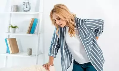 Back Pain Could Signal Heart Disease, Cancer or Gut Issues, Experts Warn