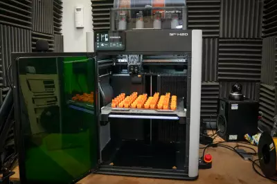 Bambu Lab H2D Laser Full Combo Review: A 3-in-1 Desktop Manufacturing Hub