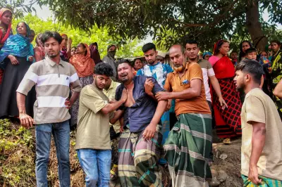 Bangladesh Truck Crash Kills 15, Injures 10 on Major Highway
