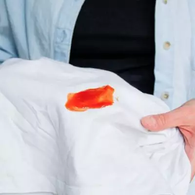 Banish Tough Food Stains Instantly with Boiling Water Hack