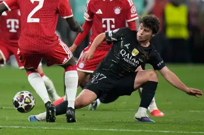 Bayern Munich Furious Over Handball Decision Against PSG in Champions League