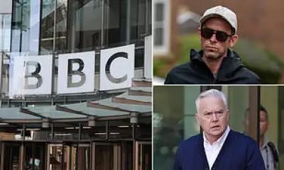 BBC Accused of Cover-Up After Presenter Allegedly Broke Colleague's Wrist
