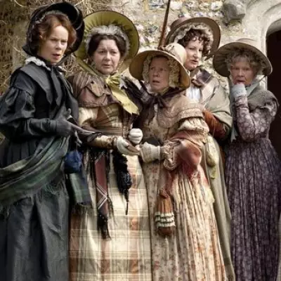 BBC Period Drama 'Cranford' Hailed as 'Absolute Perfection' by Viewers