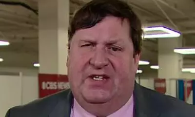 BBC Reporter Gary O'Donoghue Reveals Mother's Heartbreaking Admission After His Blindness
