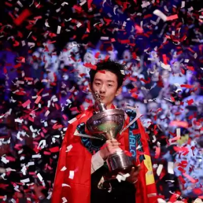 BBC Viewers Confuse Wu Yize's 'Wuuuing' with Booing at Snooker Final