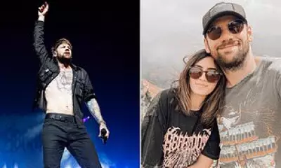 Beartooth Frontman Caleb Shomo Comes Out as Gay, Wife Shows Support