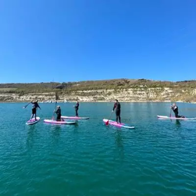 Beautiful Kent Lake Offers 18 Half-Term Activities for Kids