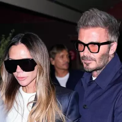 Beckhams' £1.185bn Fortune Second Only to Ecclestone on Sports Rich List