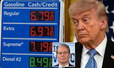 Bessent Promises US Gas Price Relief as Iran Conflict Strains Supply