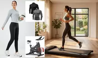 Best Amazon Australia Deals: Fitness Gear for Winter Workouts