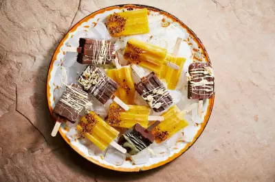 Best Summer Dessert Recipes from Top Chefs for 2026