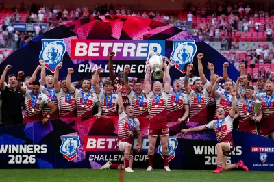Bevan French Stars as Wigan Warriors Crush Hull KR 40-10 in Challenge Cup Final