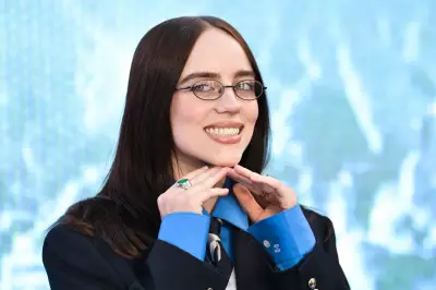 Billie Eilish Opens Up About Suppressing Tics and Tourette's Frustration