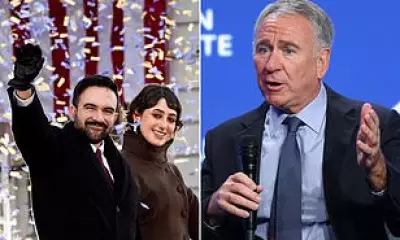 Billionaire Ken Griffin Vows to 'Double Down' on Miami After NYC Mayor's Tax Video