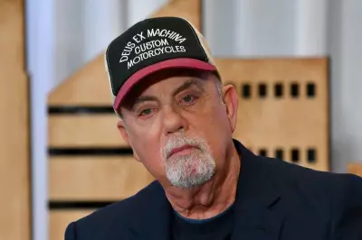Billy Joel Distances Himself from Unauthorized Biopic 'Billy & Me'